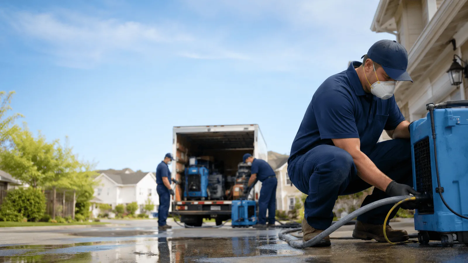 Trusted residential crawlspace mold remediation services in Claremont, NC